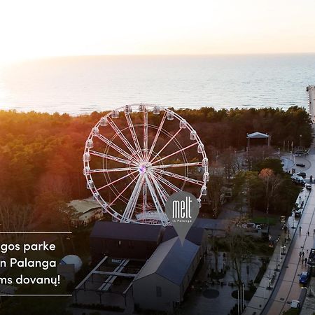 Melt In Palanga 아파트 외부 사진